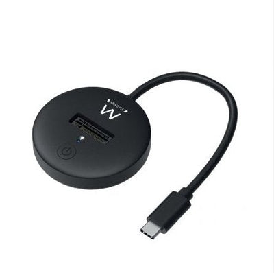 Ewent Estacion Acoplamiento Docking Station USB Type-c EW7013 M.2 — image 1