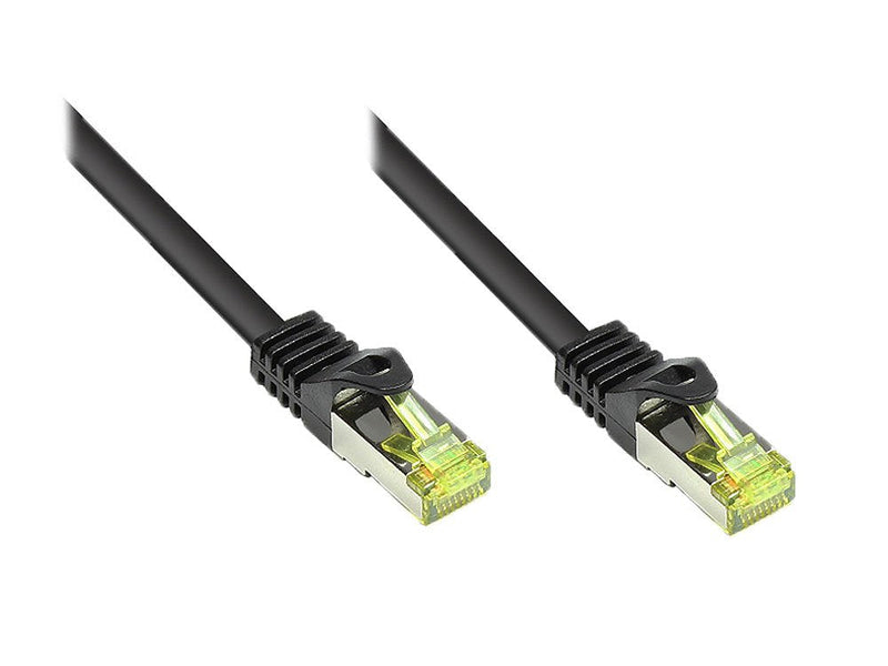 Good Connections Network Cable M. CAT.7 Cable a Granel Black 25M