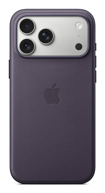 Iphone 17 Pro Max. Techwoven Case With Magsafe - Purple — image 1