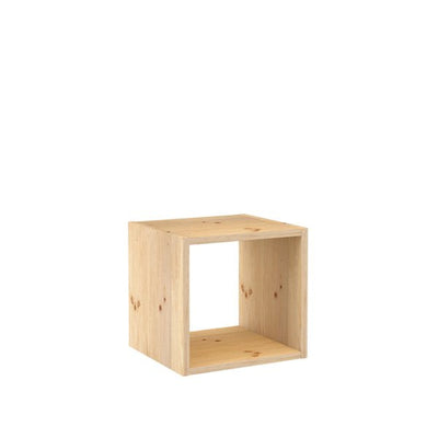 Astigarraga Shelving Modular 1 Bucket Dinamic Pino Macizo 36,2X33X36,2CM — image 1