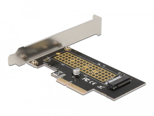 Delock Card Pci Express X4 a 1 X Internal NVMe M.2 Key M 80MM — image 1