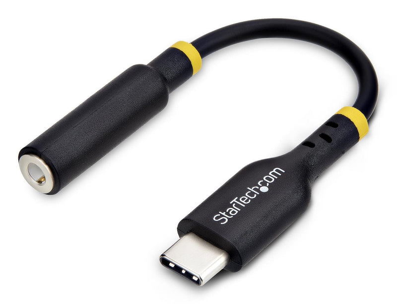 Adapter Audio USB-C a Cabl 3.5MM Trrs Minijack USB Type-c