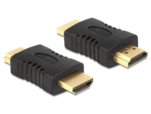 Delock Adapter HDMI a Male Gender Changer — image 1