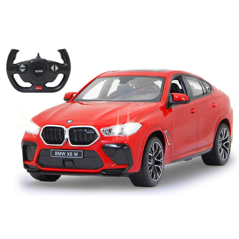 Jamara Bmw X6 M 1:14 2,4GHZ Red