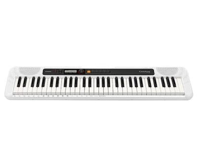 Casio CT-S200WE Digital Synthesizer 61 White — image 1