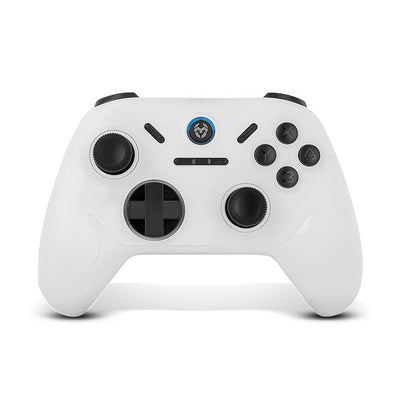 Krom Gamepad Kadoer Wireless Multiplataforma White 5.0 — image 1