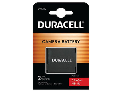 Duracell Battery DRC11L (NB-11L) — image 1