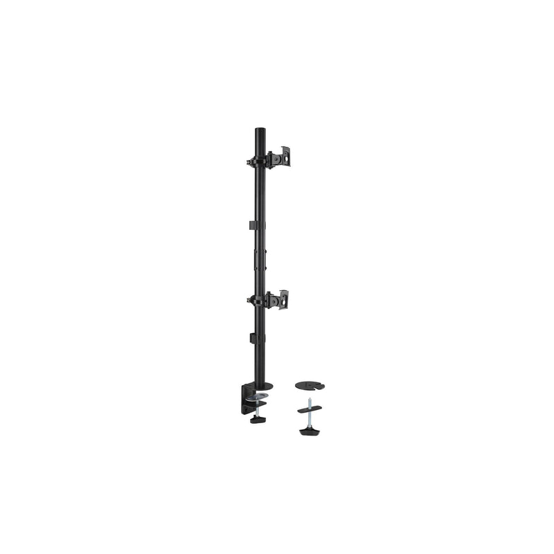 Kensington Arm Vertical Dos Monitores Hasta 81,3CM (32) K53802WW