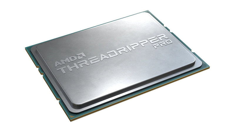 AMD Processor Ryzen Threadripper Pro 5965WX 4.5GHZ WRX80 128MB Tray