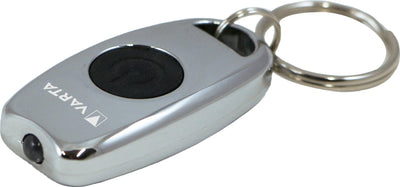 Varta Linterna Keyring Metal Key Chain Light — image 1