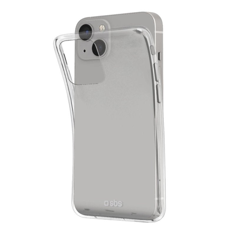 Sbs Case Apple Iphone 14 Skinny Cover Transp.