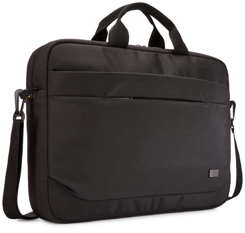Case Logic Advantage ADVA-117 Black Maletines Laptop 43,9CM (17.3) Case Black