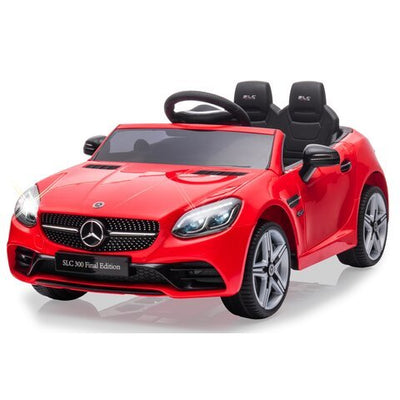 Jamara Mercedes-benz Slc Correpasillos With Forma Car — image 1