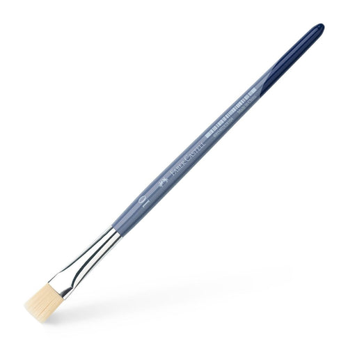 Faber-castell Cs Pincel Borste Flat Gr. 10 — image 1