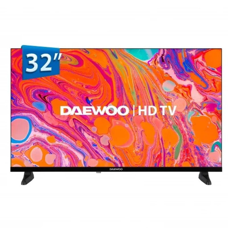 Daewoo Smart Tv Daewoo 32Dm95Hv 32" Hd Led Wireless Hdr10 Direct-Led