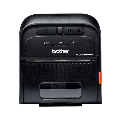 Brother Printer Laptop Labels And Tickets RJ3035 — image 1