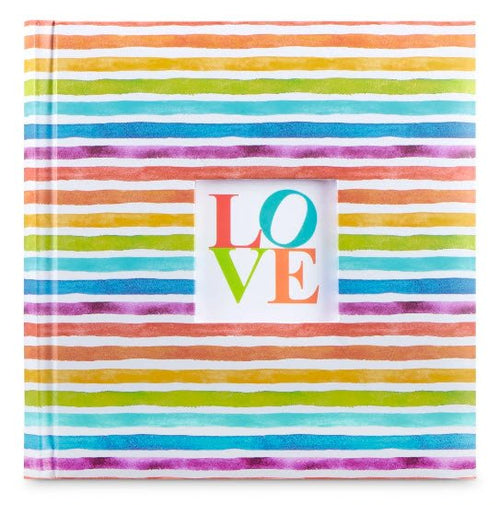 Hama Rainbow I Album Foto And Protector Multicolour 200 Hojas 10 X 15 Encuadernación Cover Dura — image 1