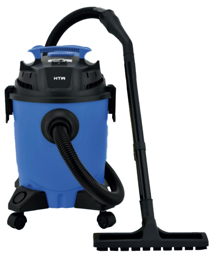 Htw Aspiradora HTW-ASP20-WAD 20 L Drum Seca And Húmeda 1200W Without Bag