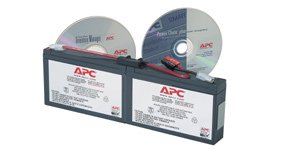 Battery Spare Part RBC18
