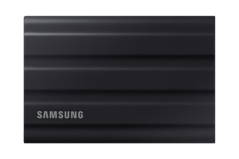 Samsung Drive External SSD 2TB Portable T7 Shield USB 3.2 Black
