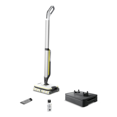 Kärcher Fc 7 Limpiador Suelos Hard Without Cable White 1.055-701.0 — image 1