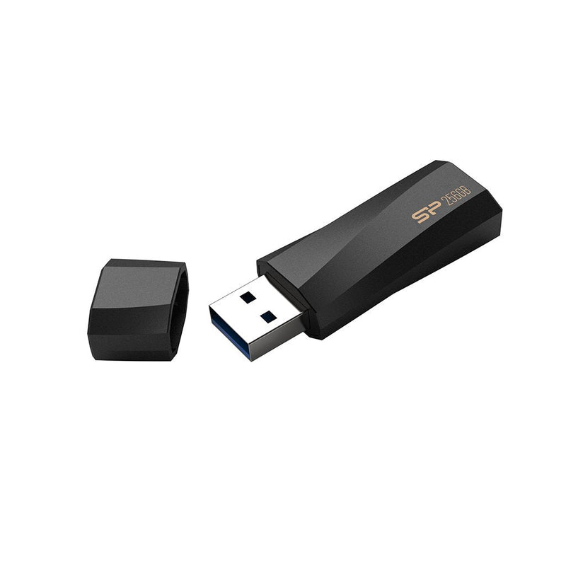 USB Flash Drive Silicone Power Memory USB Blaze B07 64GB USB 3.2 Antibacterial