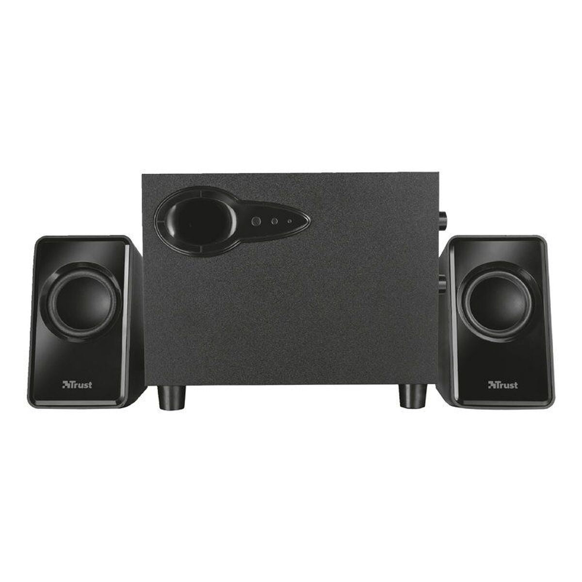 Trust Pc Speakers Trust Avora 2.1 Black