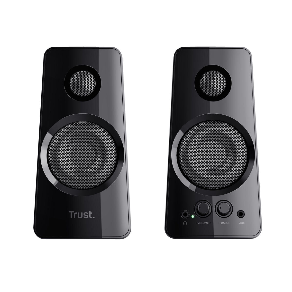 Trust Pc Speakers Trust Tytan Black 18 W 4 W 36 W
