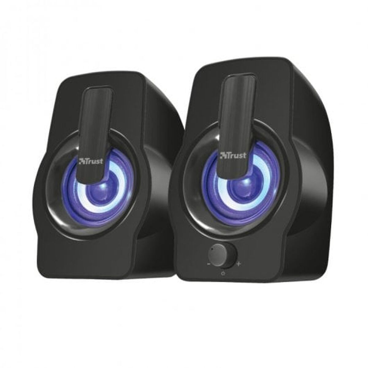 Trust Pc Speakers Trust Gemi Black 6 W 5 W 12 W