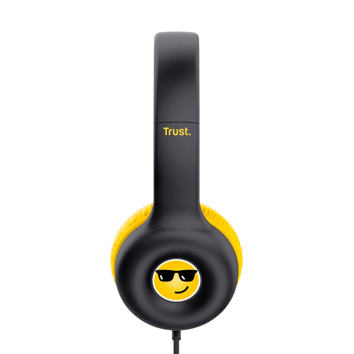 Trust Headphones Trust 25406 Black