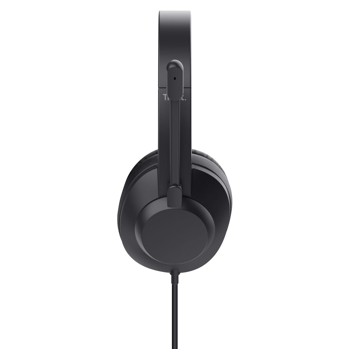 Trust Headphones Trust 25461 Black