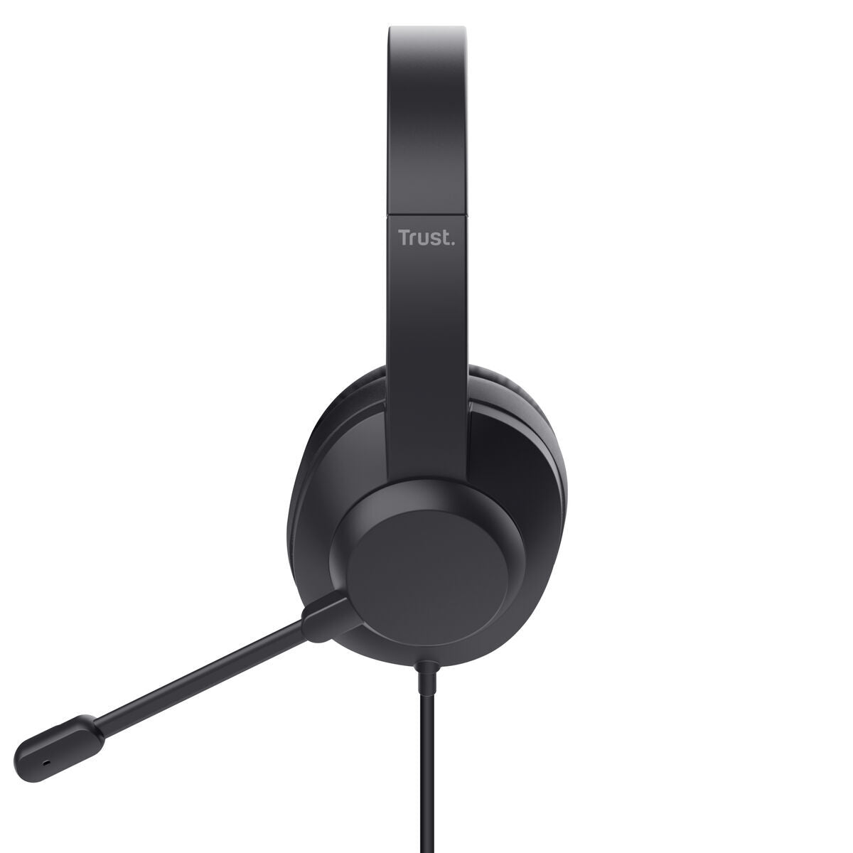 Trust Headphones Trust 25461 Black
