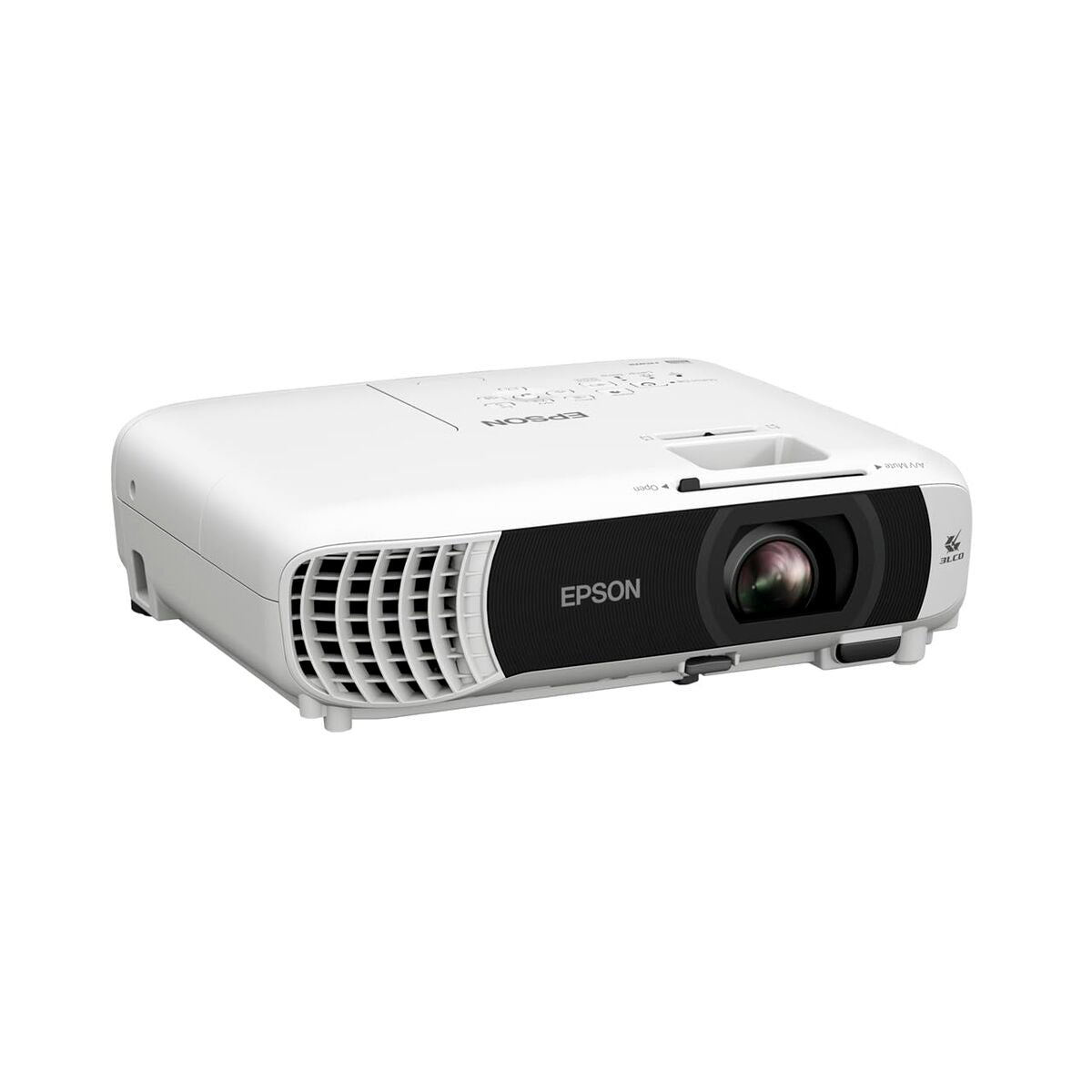 Epson Projector Epson V11Hb54040 Full Hd Lcd 3600 Lm 1920 X 1080 Px