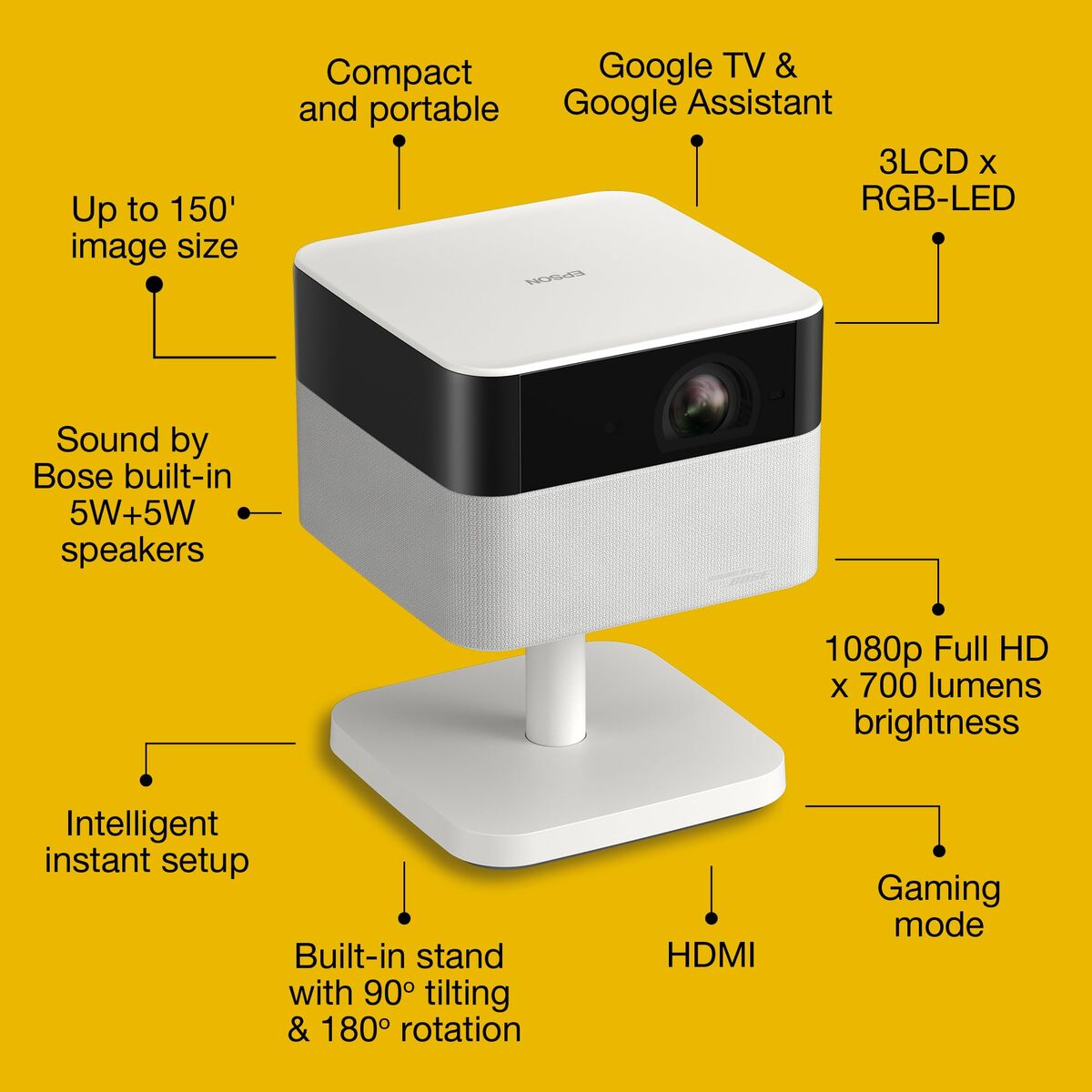 Epson Projector Epson V11Hb79040