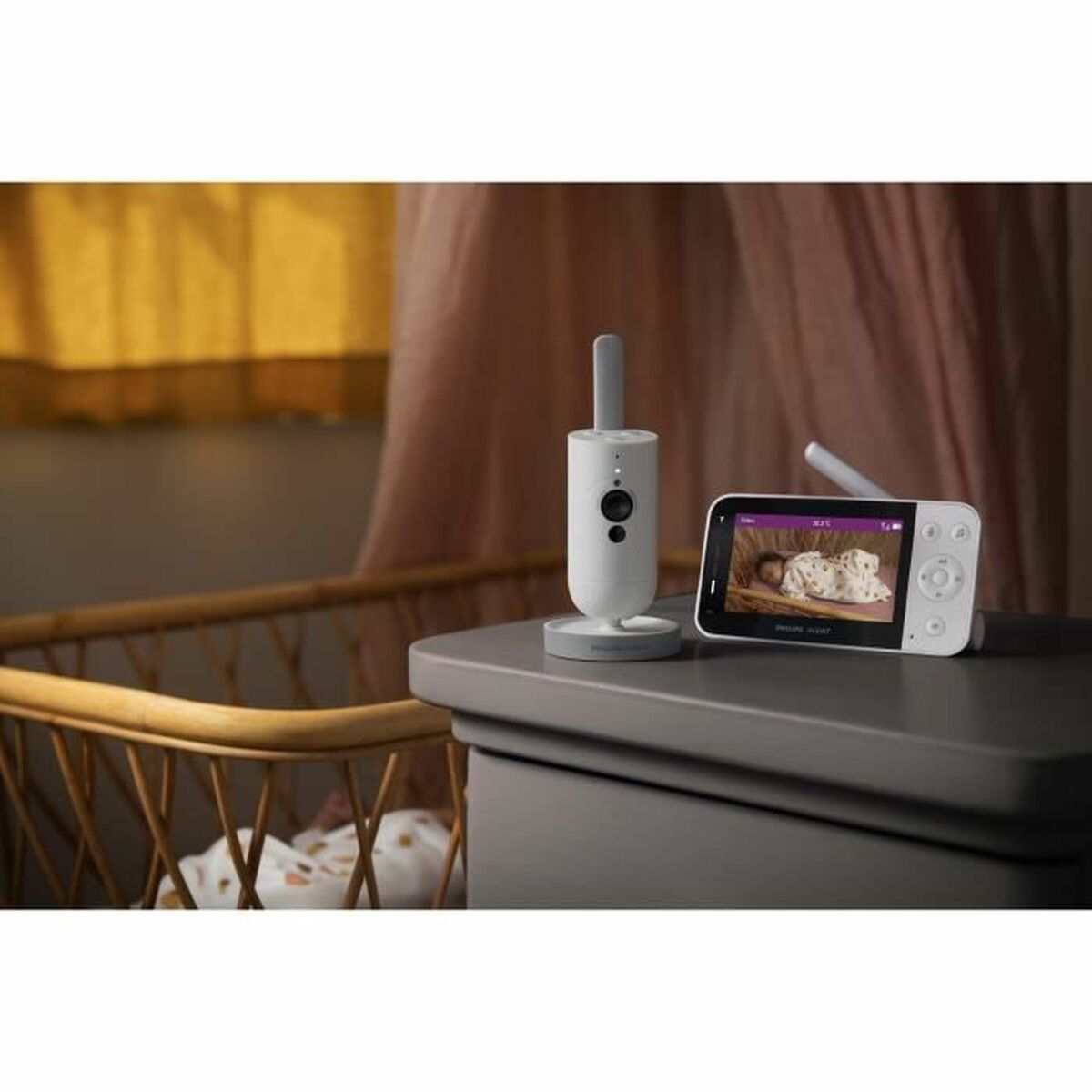 Philips Baby Monitor Philips