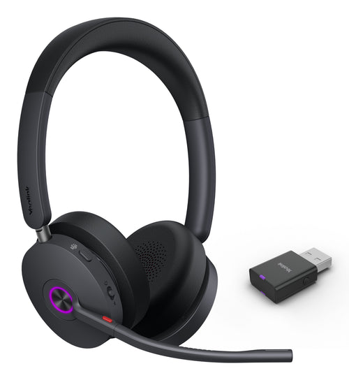 Yealink Headphones WH68 Hybrid Teams — image 1