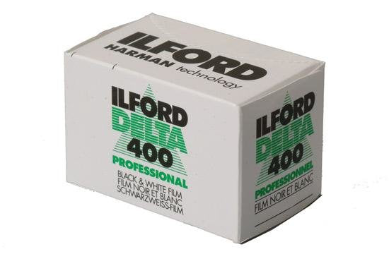 Ilford 1748192 Film White And Black 36 Disparos