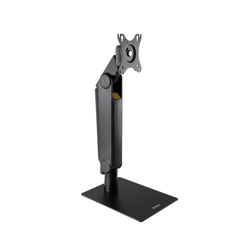 TooQ Desk Mount Monitor DB1741TN-B Rotating Tilt Up To 8KG