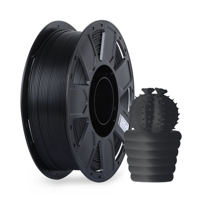 Creality Ender Pla Filament Black, 3D Black 1KG, 1,75MM, Roll