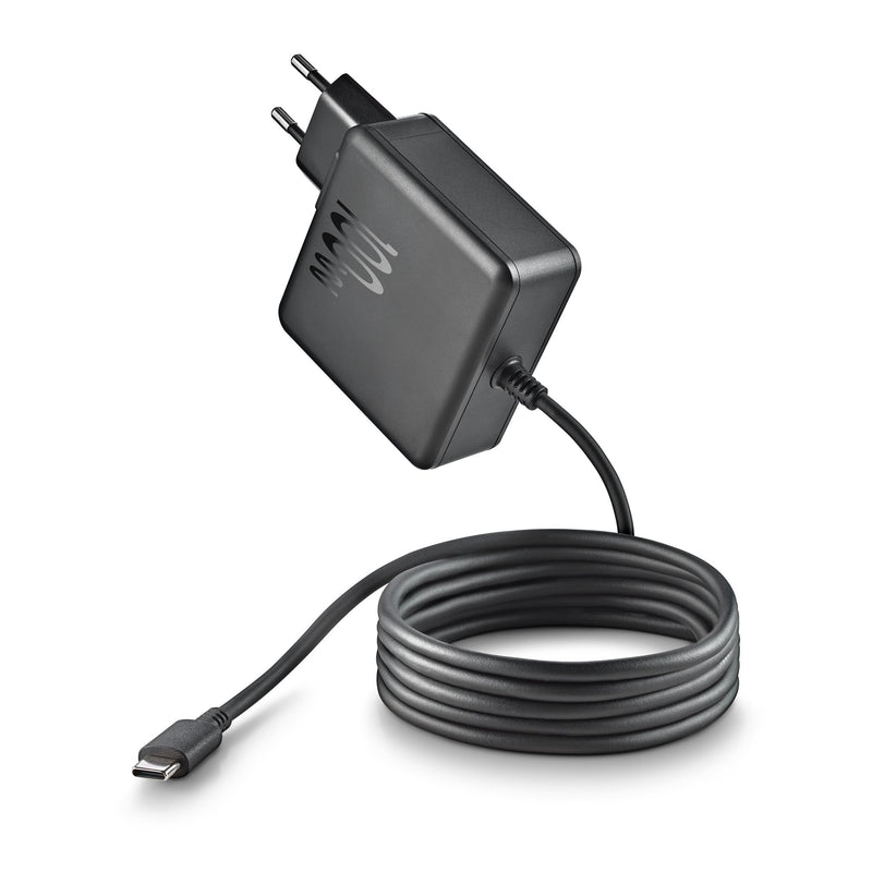 Ngs Charger Laptop GaN GAN100W-C USB Type-c 100W Automatic Voltaje 5-20V