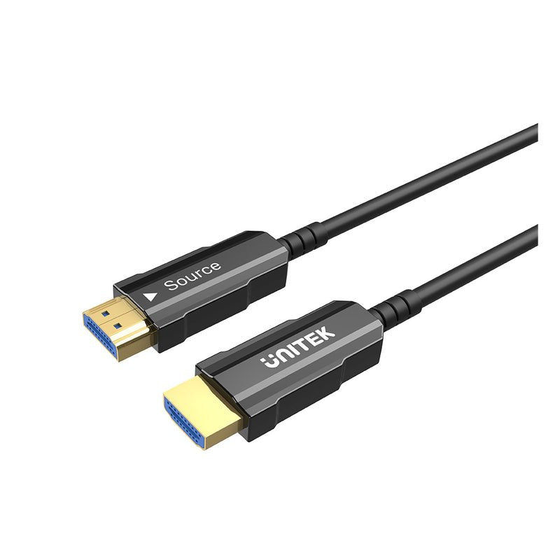 Unitek Optic HDMI Cable 2.0 Aoc 4K 60HZ 15M