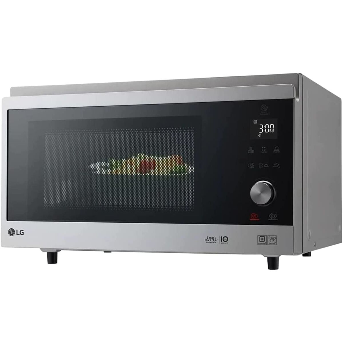 Lg Microwave Oven Lg Mj3965Acs (Refurbished B)