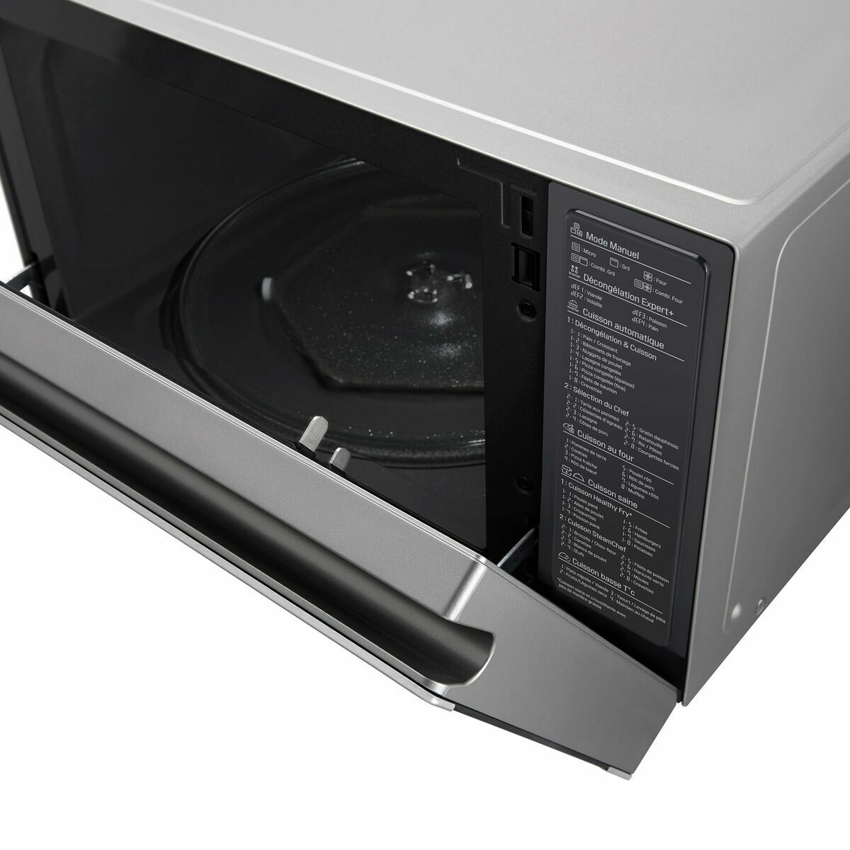 Lg Microwave Oven Lg Mj3965Acs (Refurbished B)