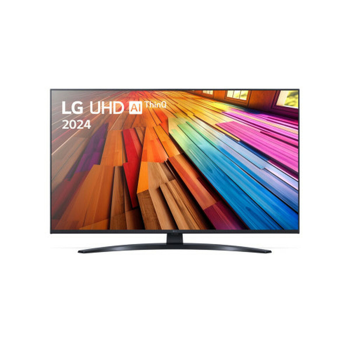 Lg Smart Tv Lg 43Ut81006La.aeu 43" 4K Ultra Hd Led Hdr D-Led (Refurbished A)