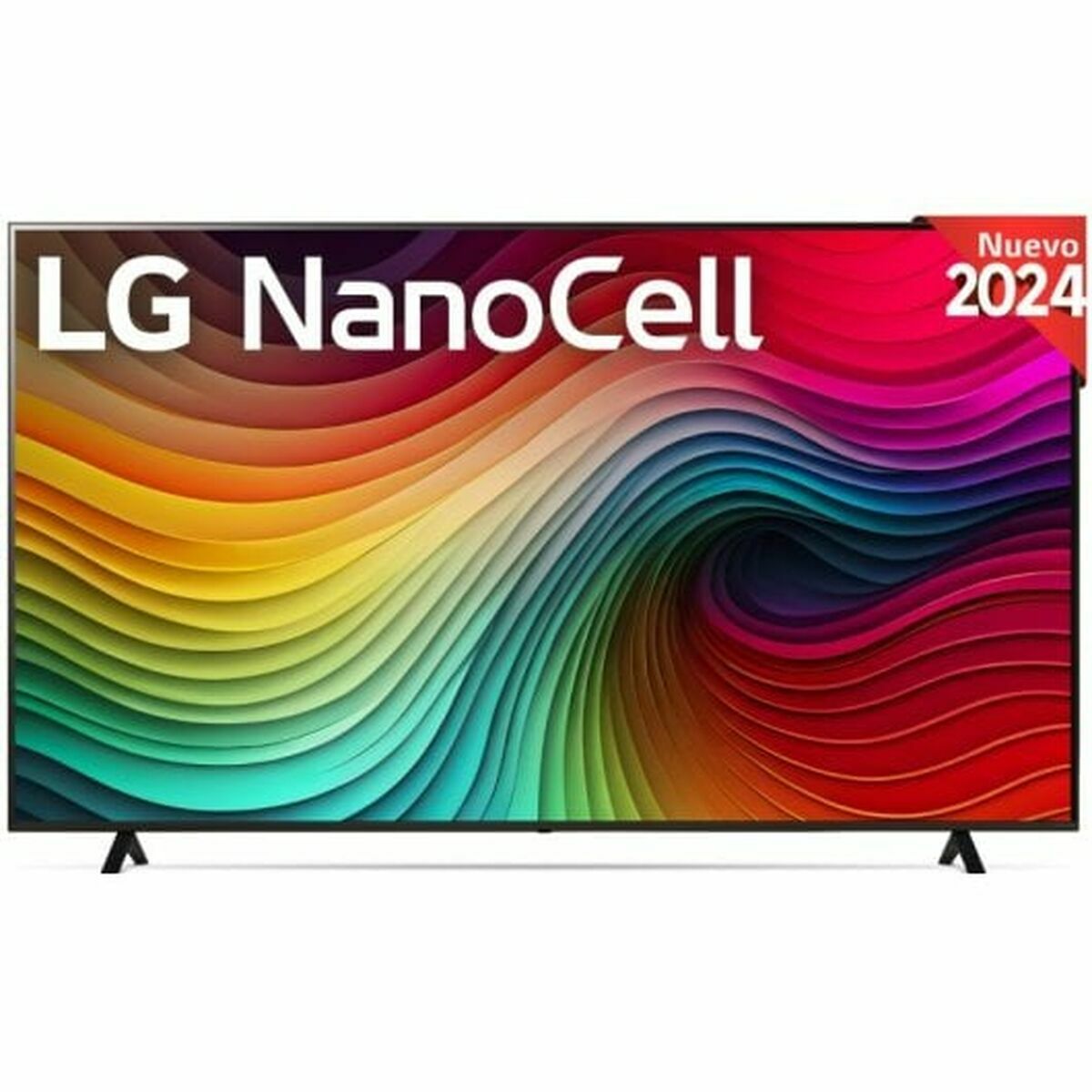 Lg Smart Tv Lg 75Nano82T6B.aeu 4K Ultra Hd 75"