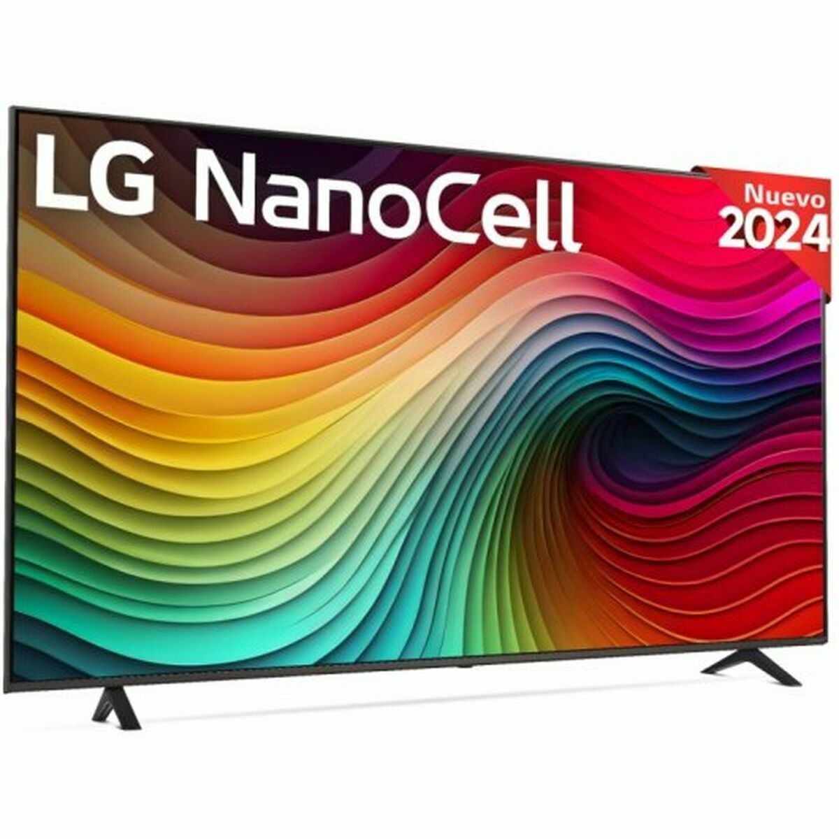Lg Smart Tv Lg 75Nano82T6B.aeu 4K Ultra Hd 75"