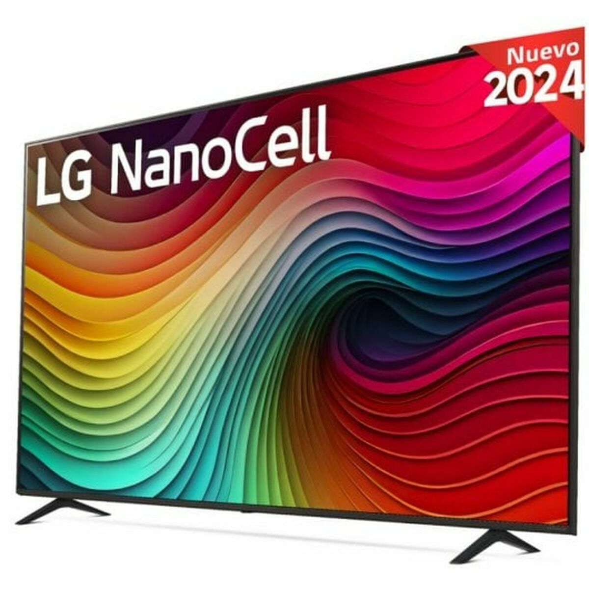 Lg Smart Tv Lg 75Nano82T6B.aeu 4K Ultra Hd 75"