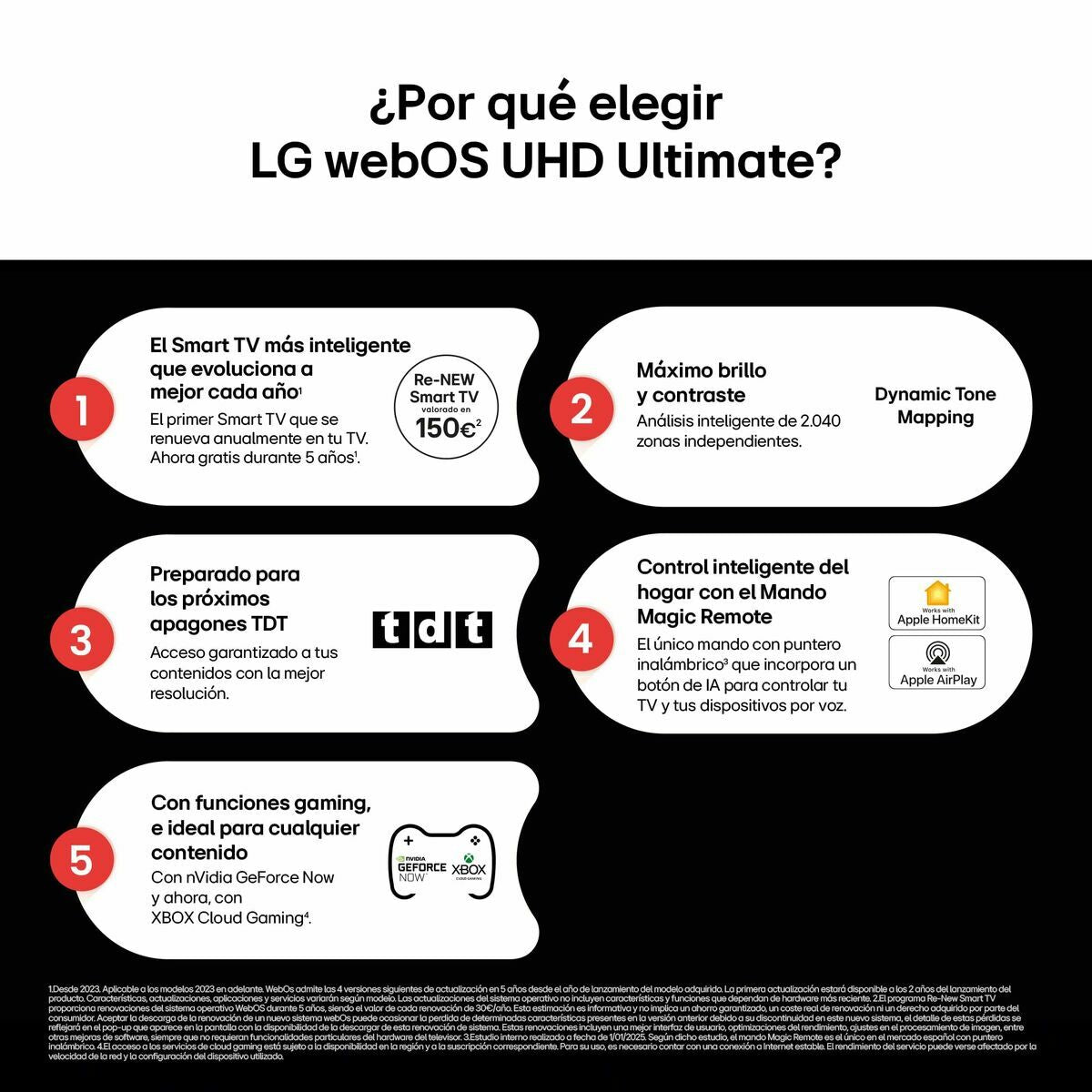 Lg Smart Tv Lg 75Ua75006La 75" 4K Ultra Hd Led Hdr D-Led