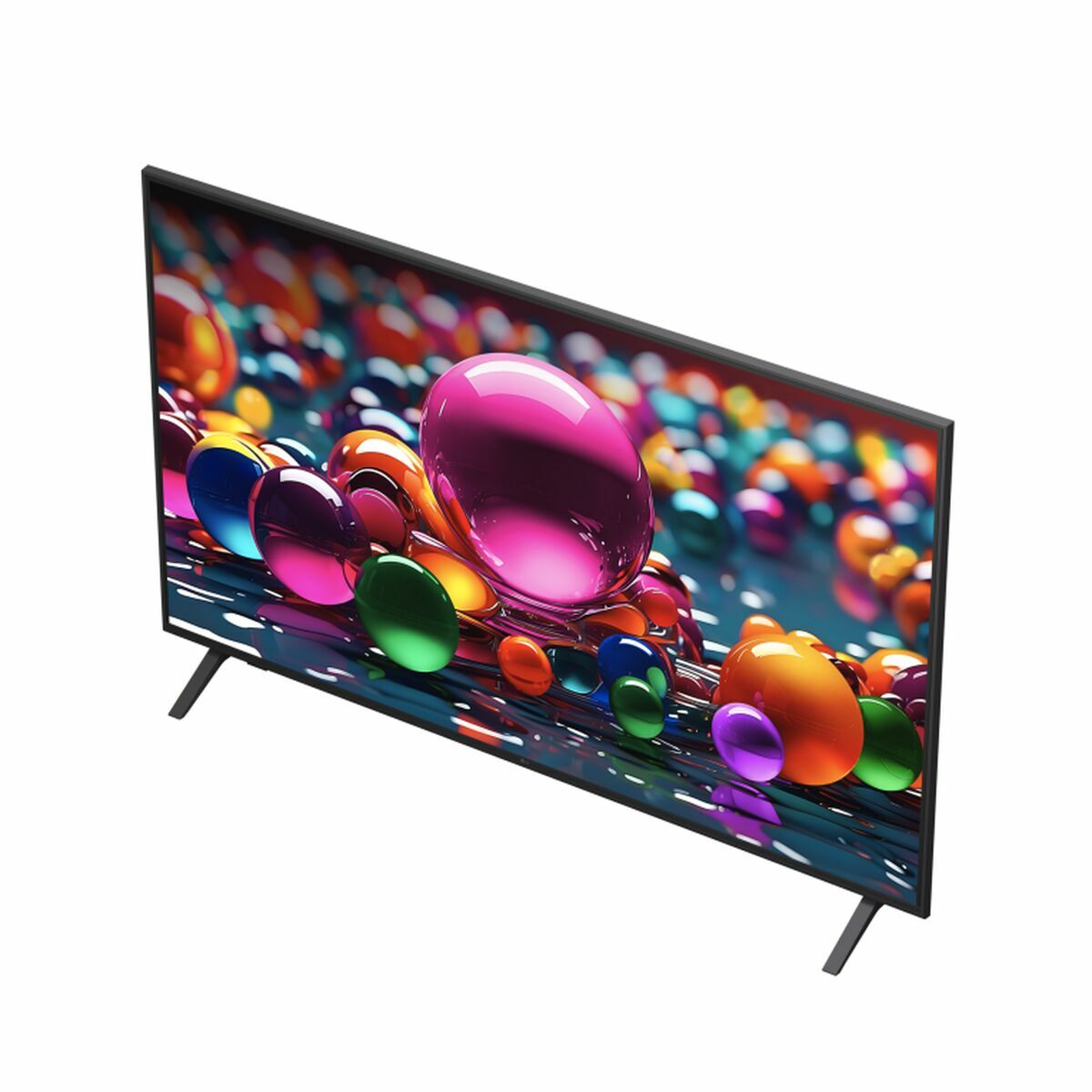 Lg Smart Tv Lg 55Ua75006La 55" 4K Ultra Hd Led Hdr D-Led