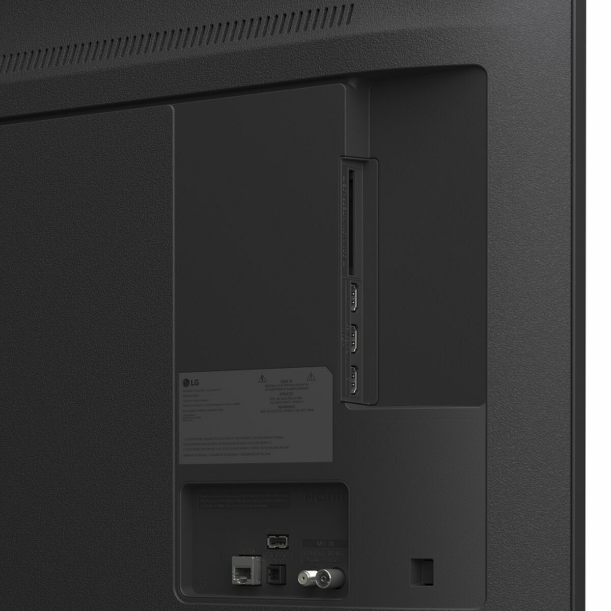 Lg Smart Tv Lg 55Ua75006La 55" 4K Ultra Hd Led Hdr D-Led